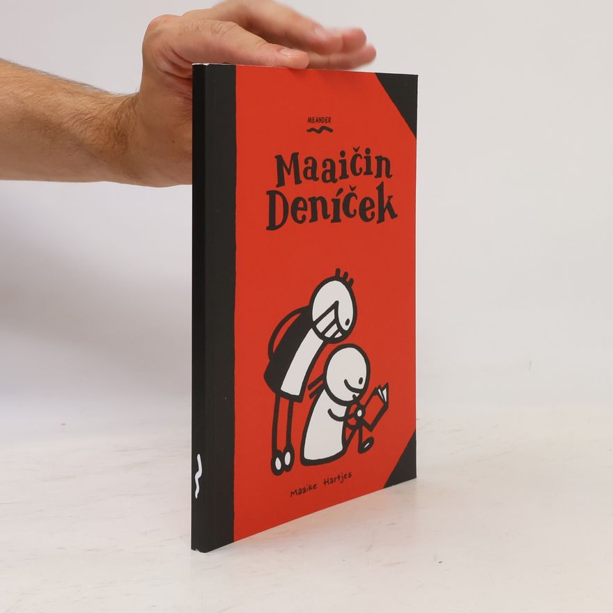 Maaike Hartjes Maaičin deníček