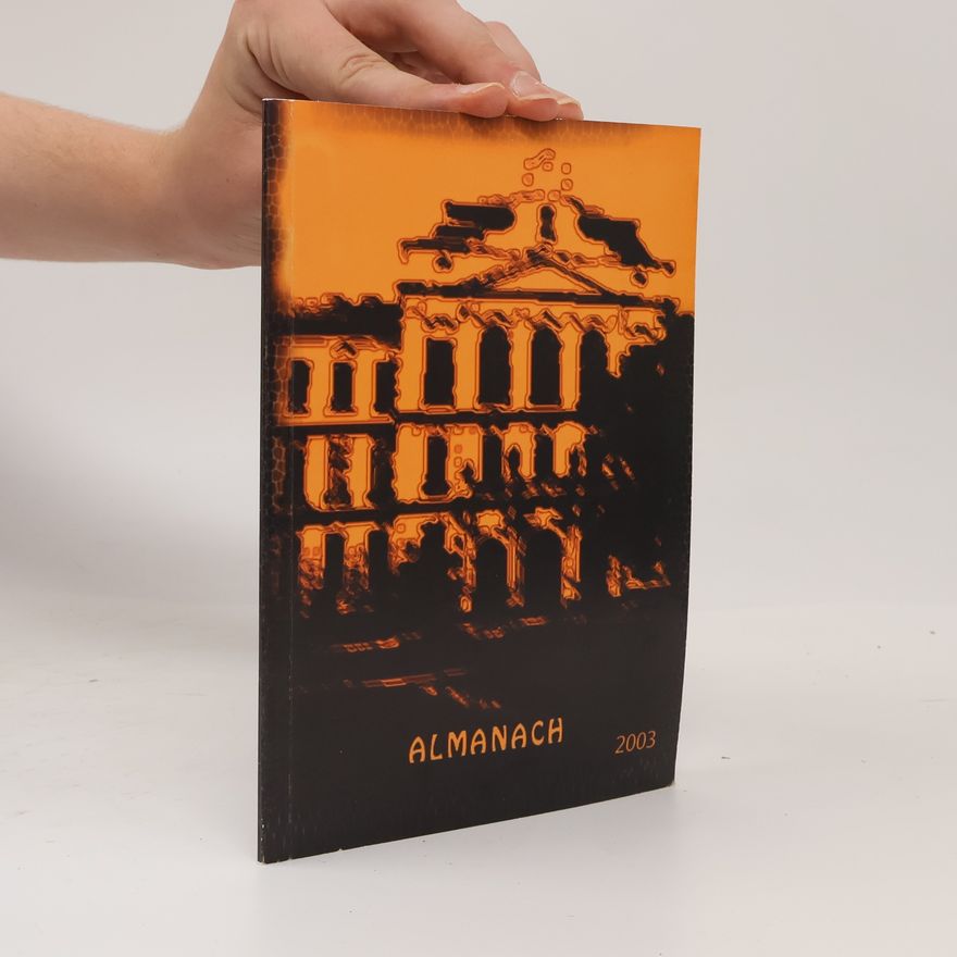 Kolektiv autorů Almanach mladé tvorby