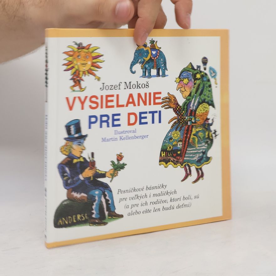 Jozef Mokoš Vysielanie pre deti