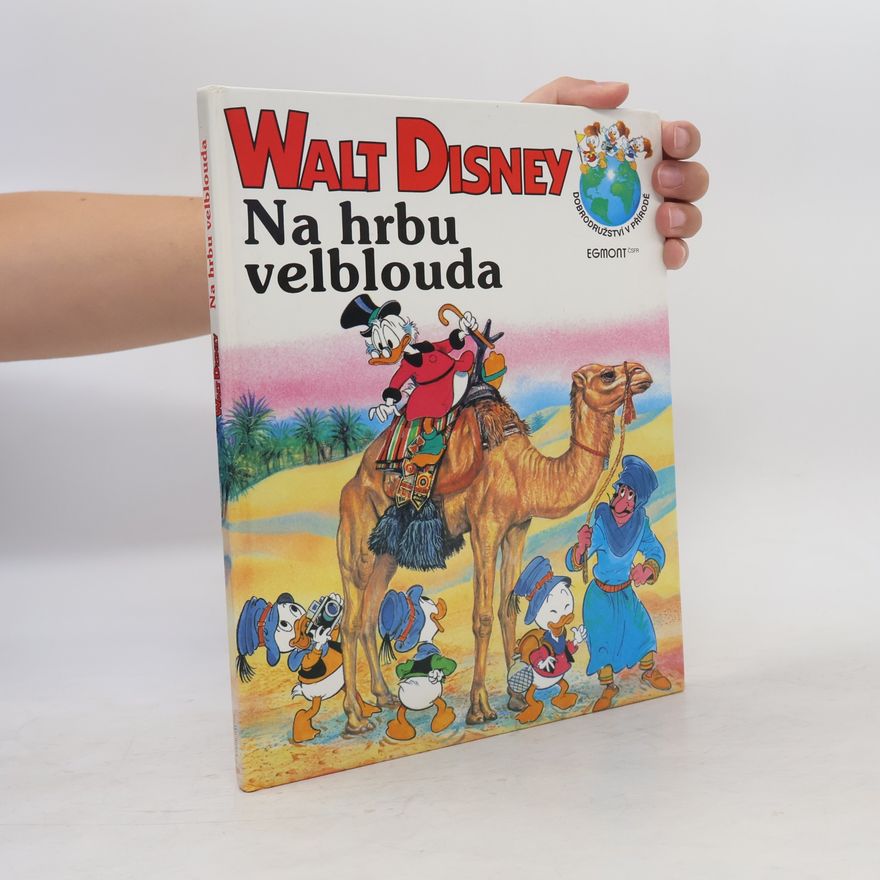 Walt Disney Na hrbu velblouda