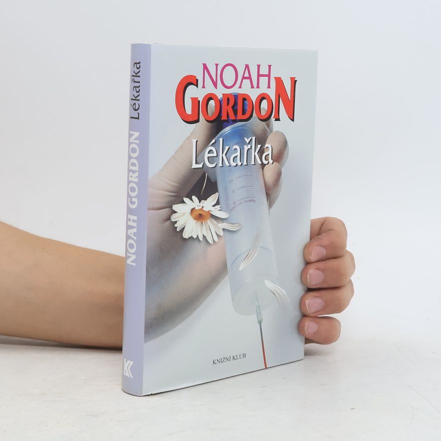 Noah Gordon Lékařka