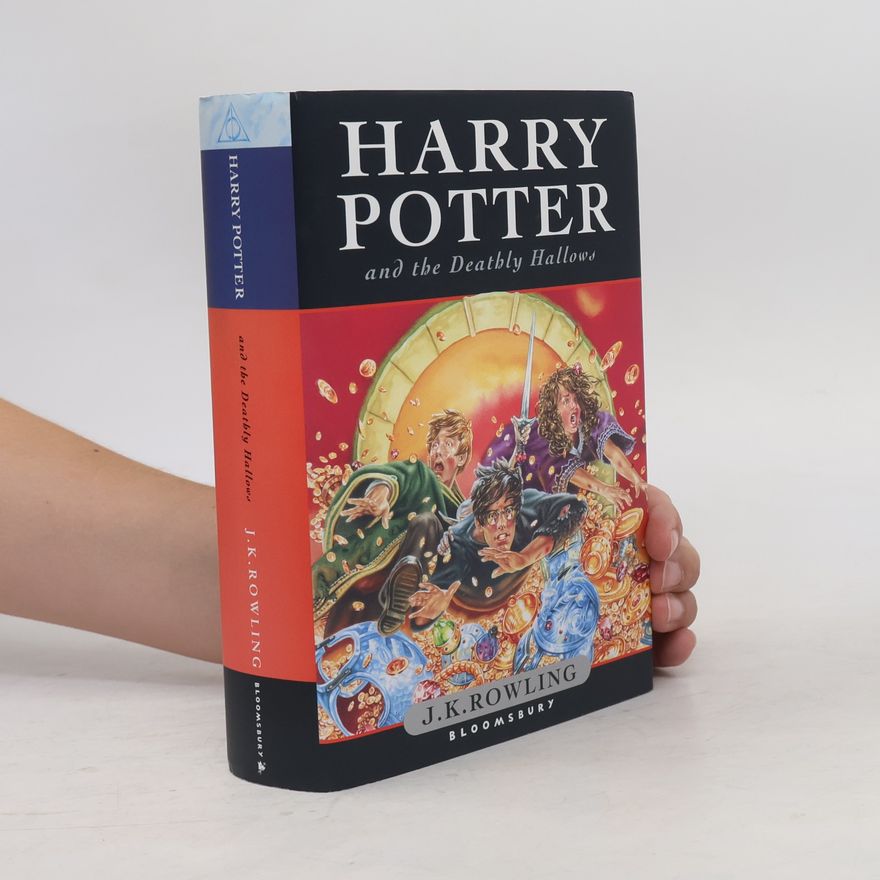 Joanne K. Rowling Harry Potter and the Deathly Hallows
