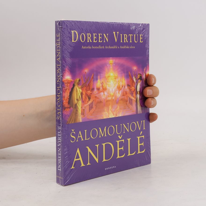 Doreen Virtue Šalomounovi andělé