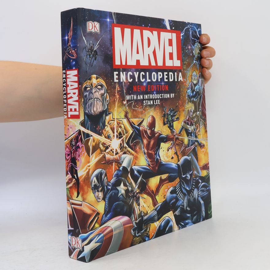 Tom DeFalco Marvel encyclopedia