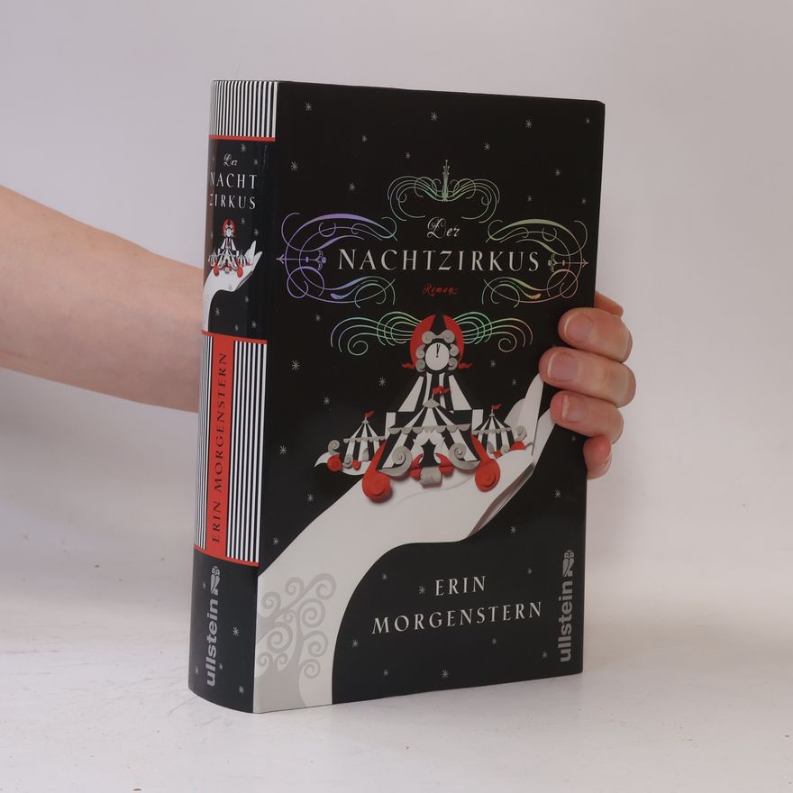 Erin Morgenstern Der Nachtzirkus