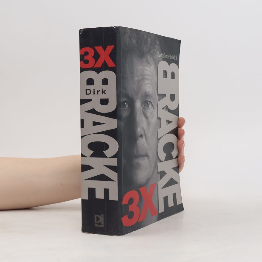 Dirk Bracke 3x Dirk Bracke