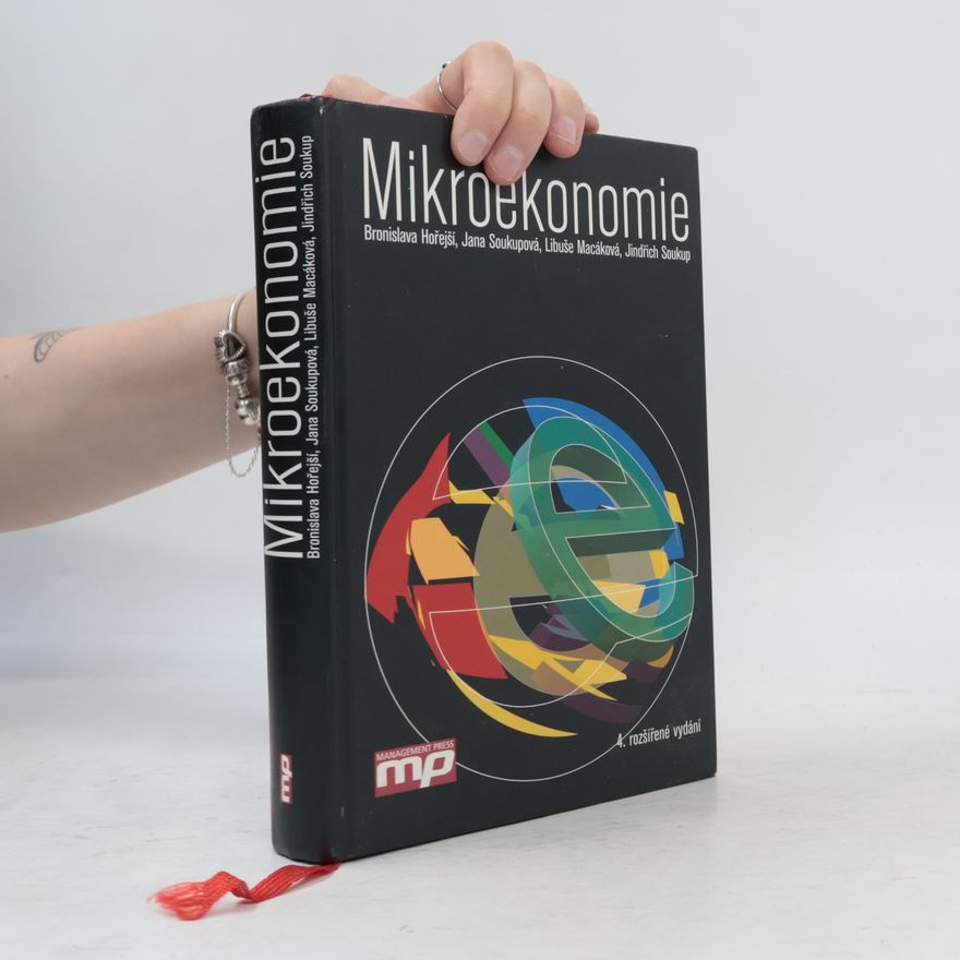 Libuše Macáková Mikroekonomie