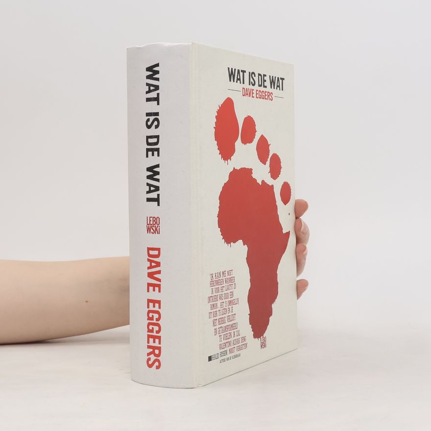 Dave Eggers Wat is de Wat