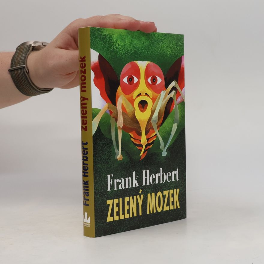 Frank Herbert Zelený mozek