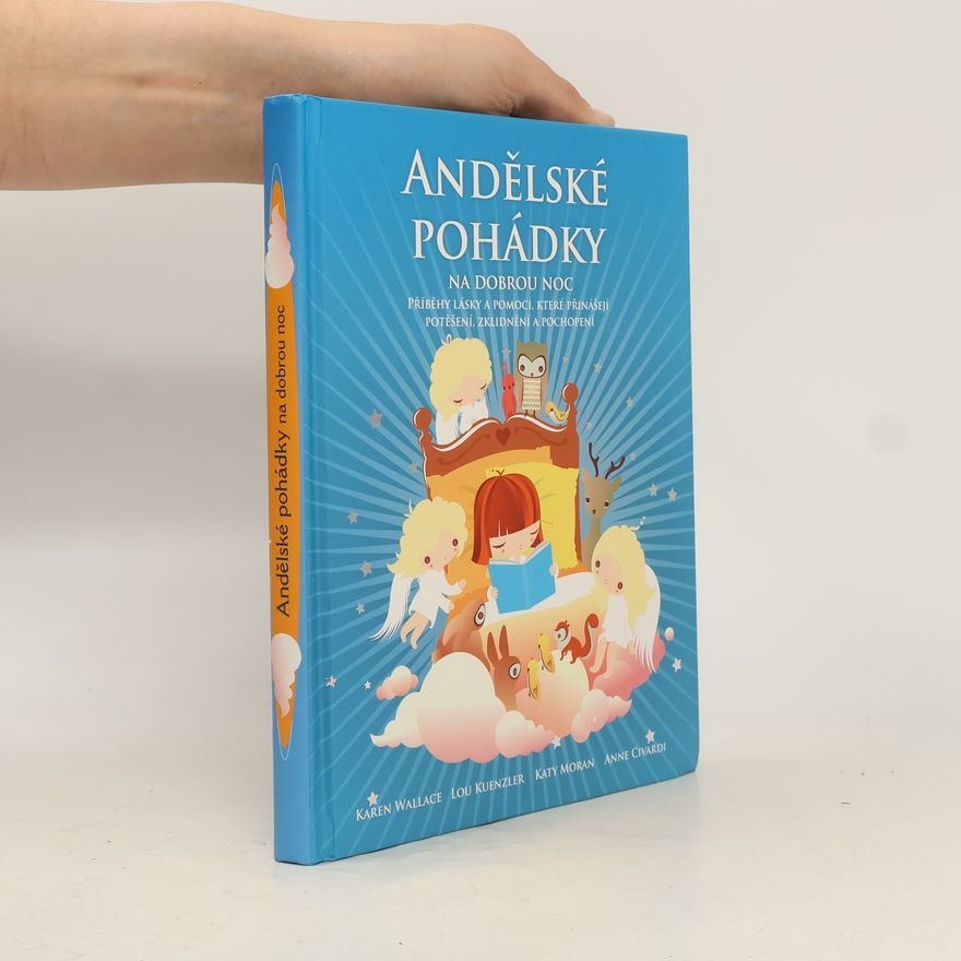 Karen Wallace Andělské pohádky na dobrou noc