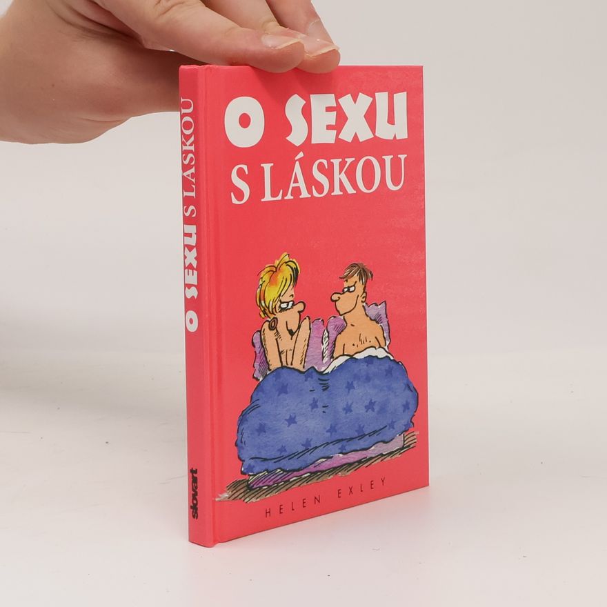 Zuzana Pavlová O sexu s láskou