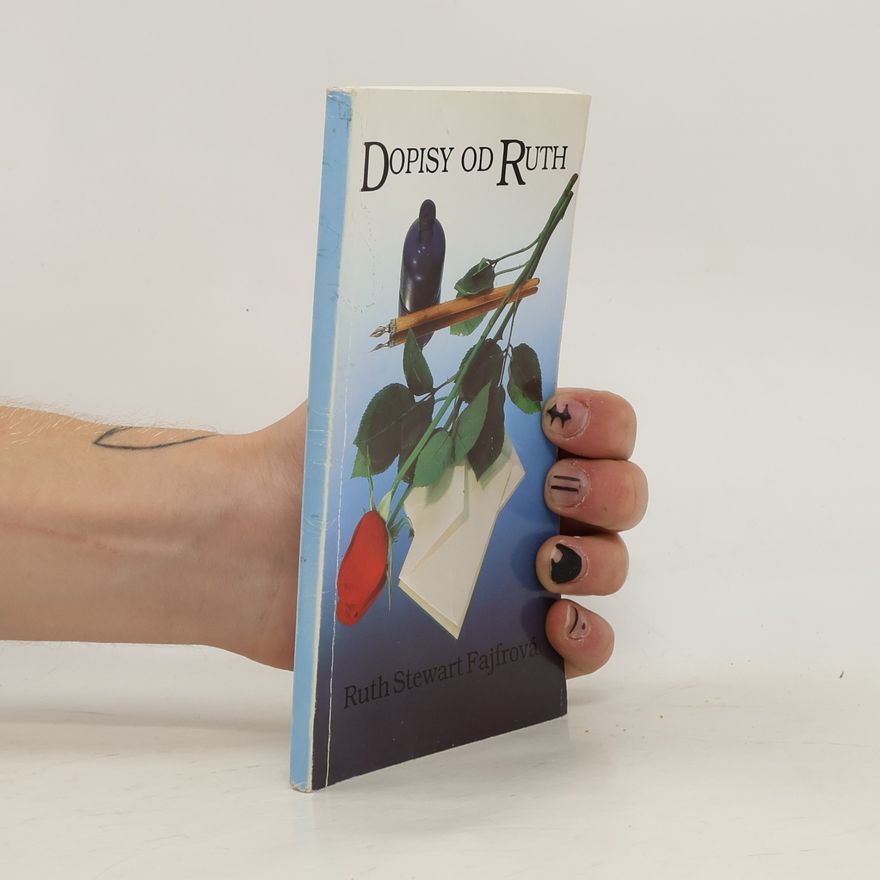 Doris Ruth Stewart Fajfrová Dopisy od Ruth