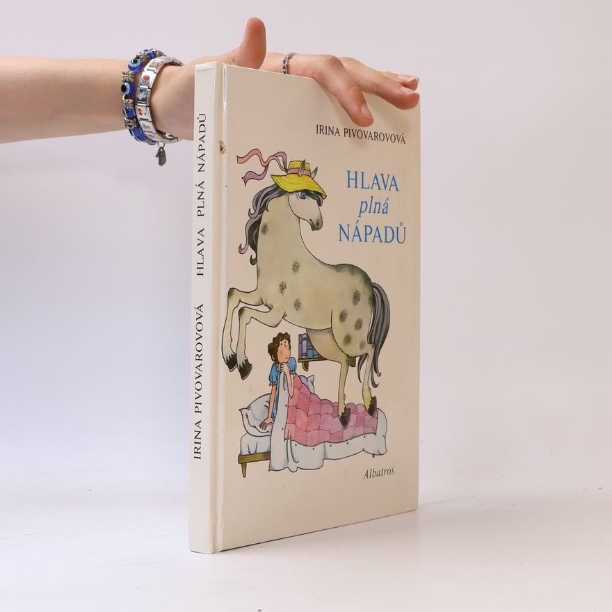 Eva Průšková Hlava plná nápadů