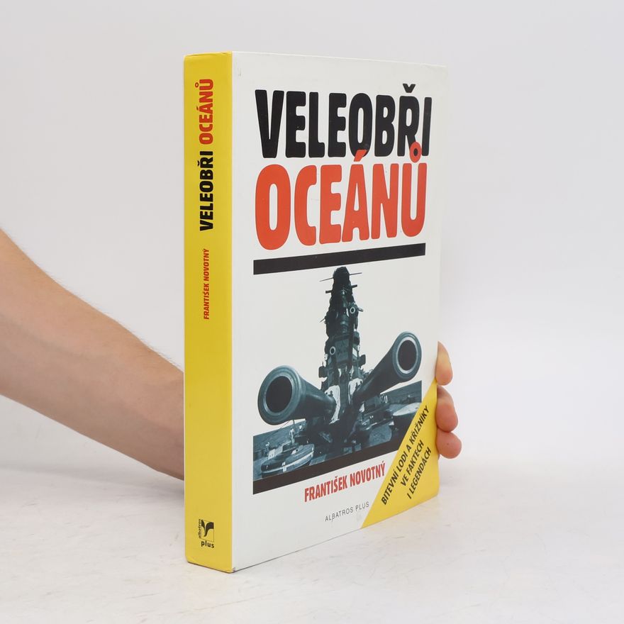 František Novotný Veleobři oceánů