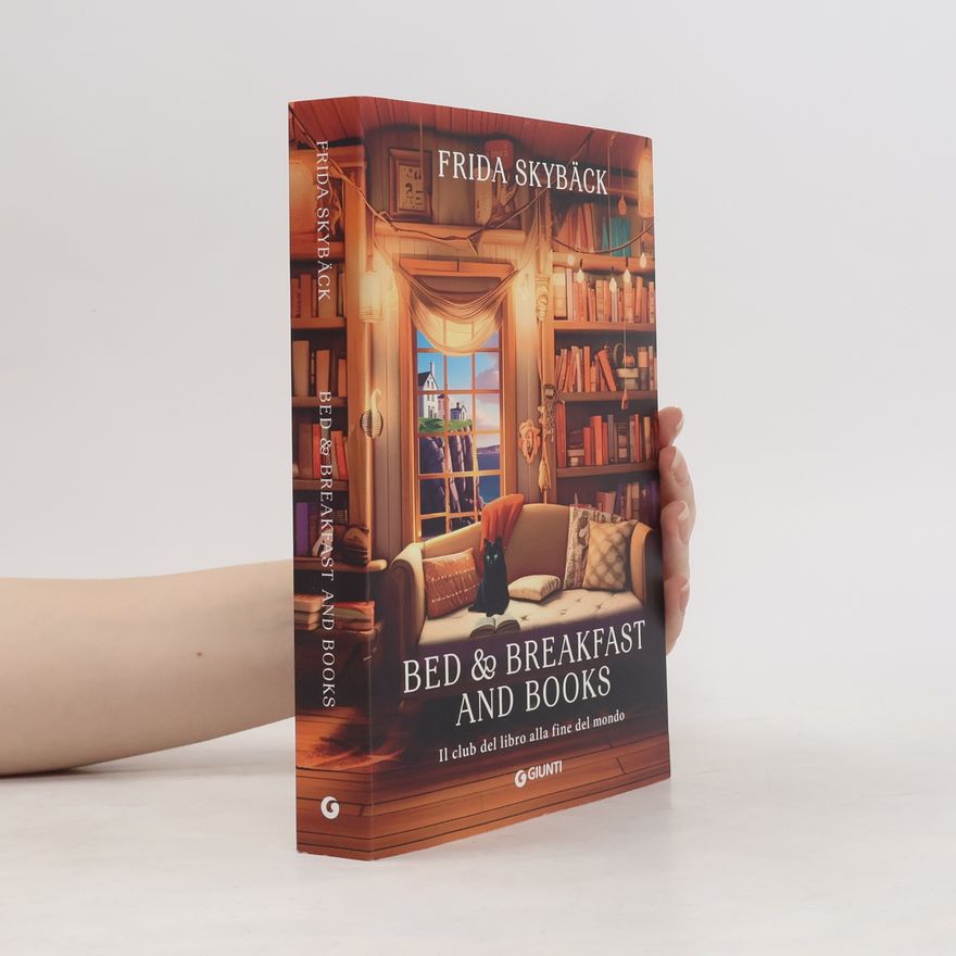 Frida Skybäck Bed & Breakfast and Books