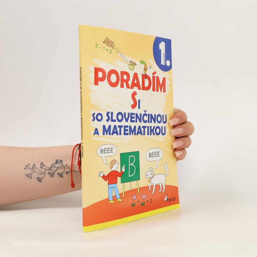 Collectif d'auteurs Poradím si so slovenčinou a matematikou