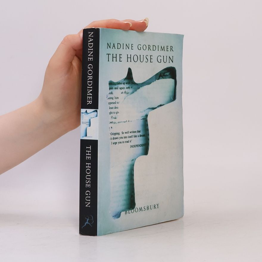 Gordimer Nadine The House Gun