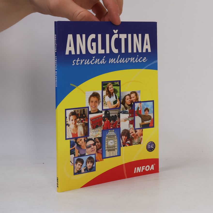 Martina Sobotíková Angličtina - stručná mluvnice