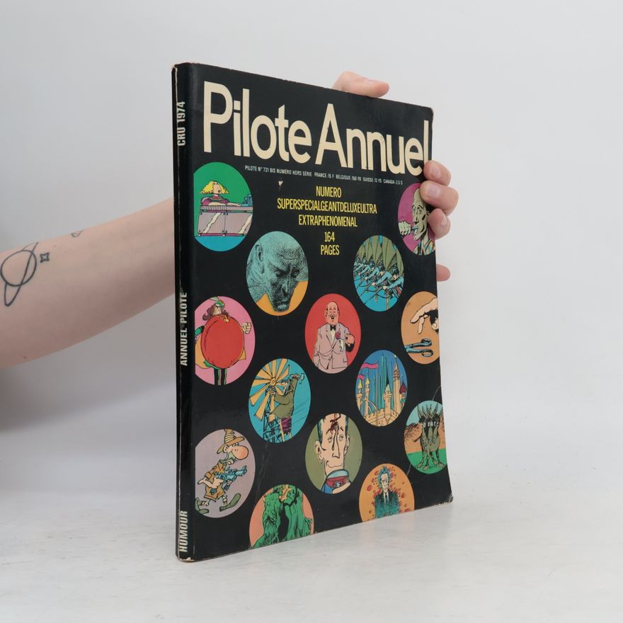 Autorenkollektiv Pilote annuel Cru 1974