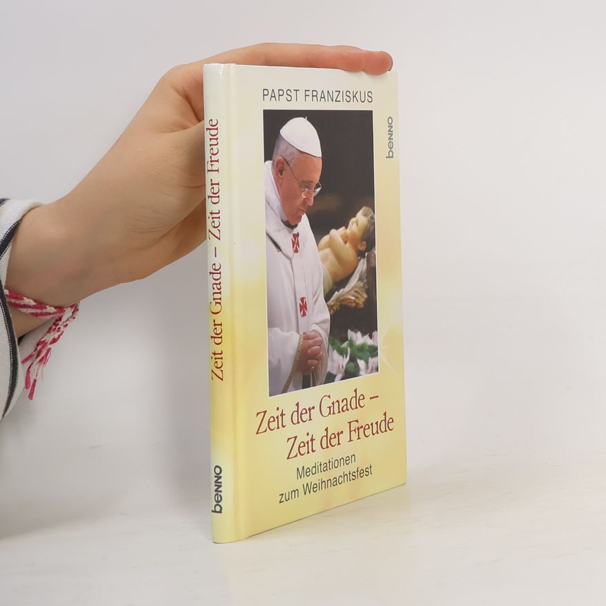 Pope Francis Zeit der Gnade - Zeit der Freude