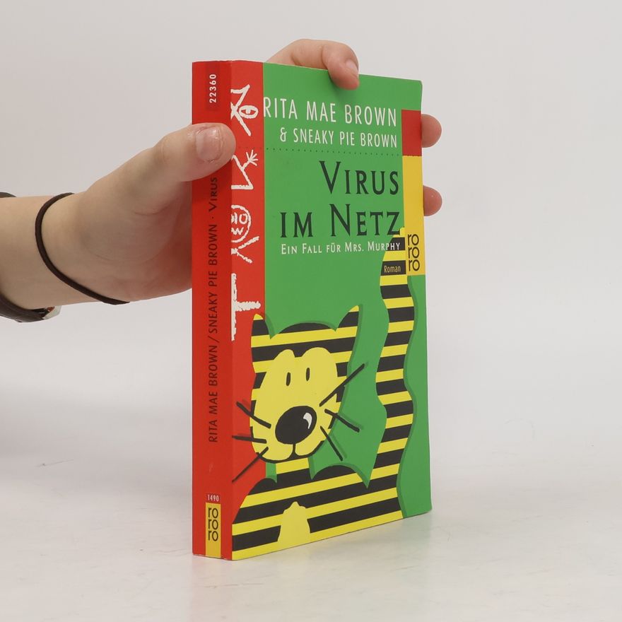 Rita Mae Brown Virus im Netz