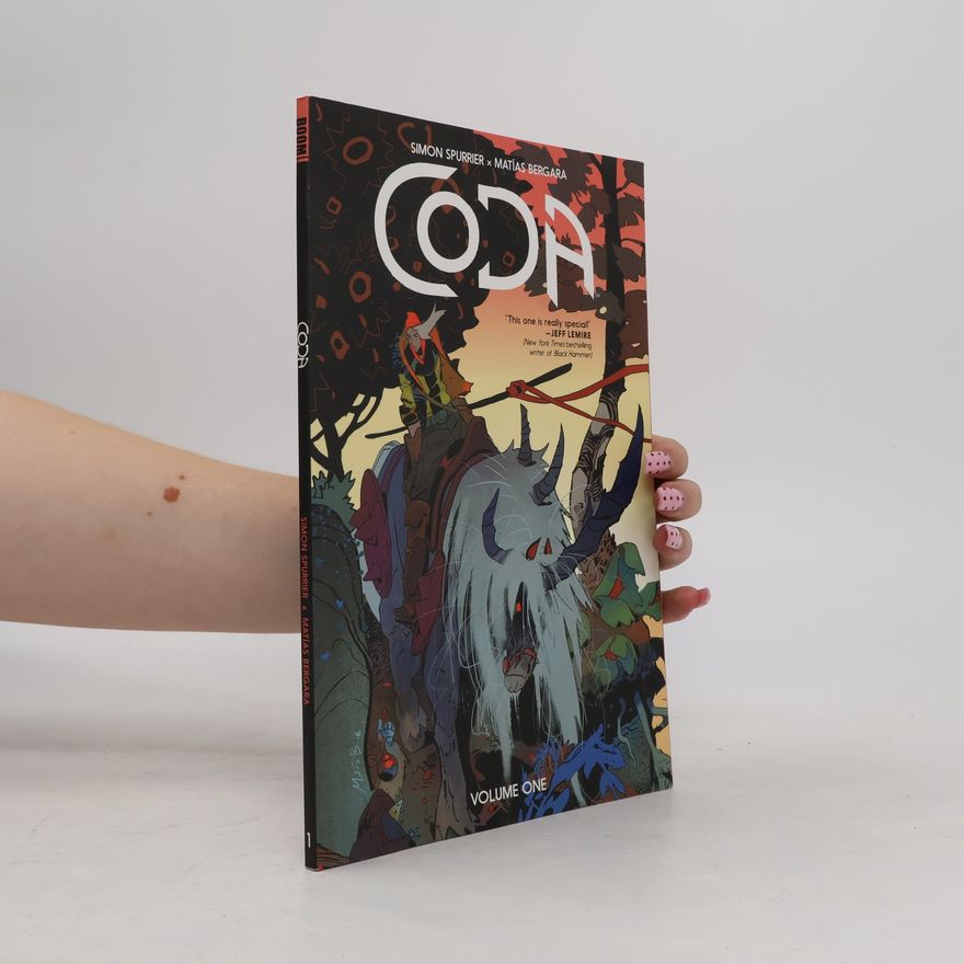 Simon Spurrier Coda 1