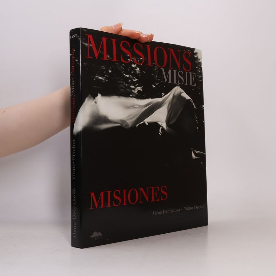 Alena Dvořáková Missions / Misie / Misiones