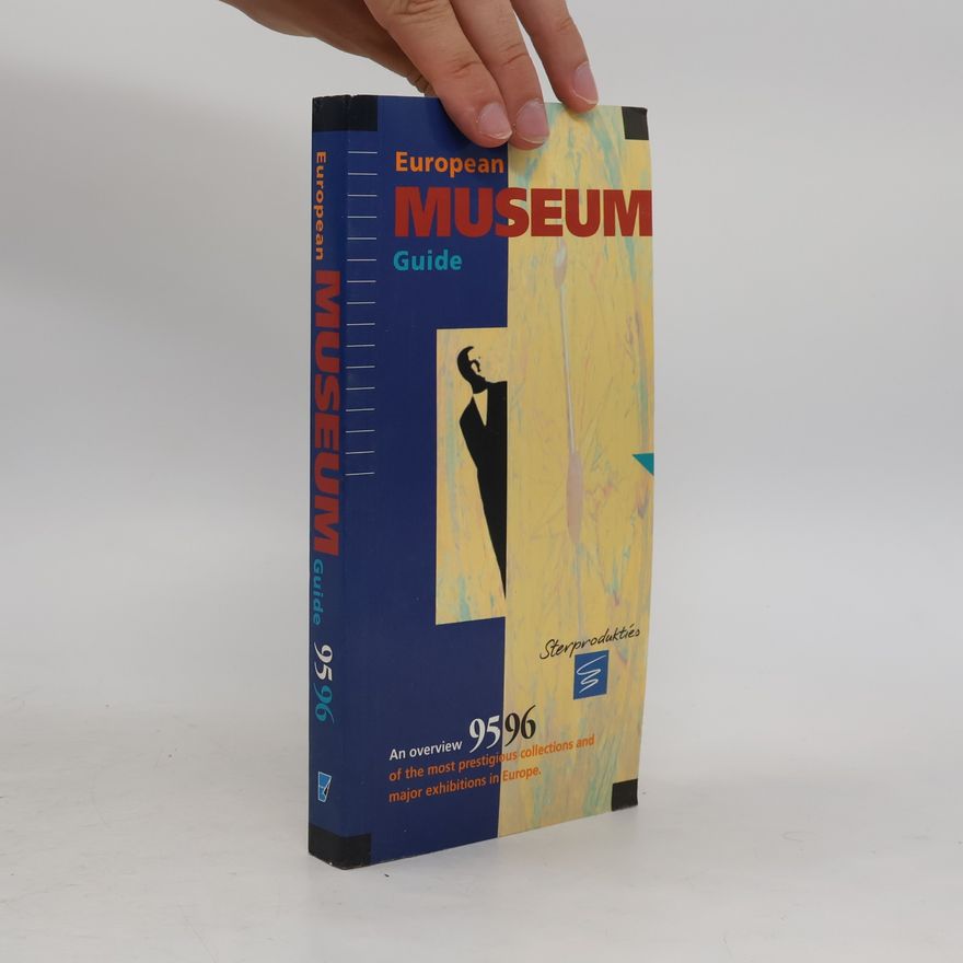 A.B.Van Der Lans Western Europe: European Museum Guide Overview