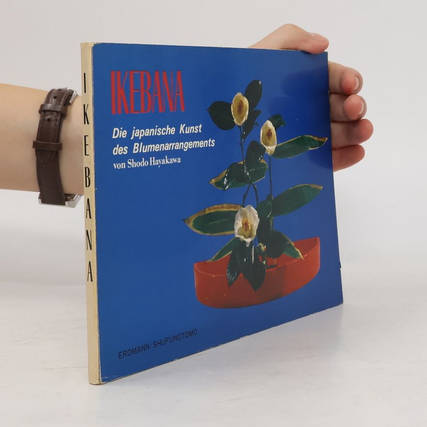 Shodo Hayakawa Ikebana
