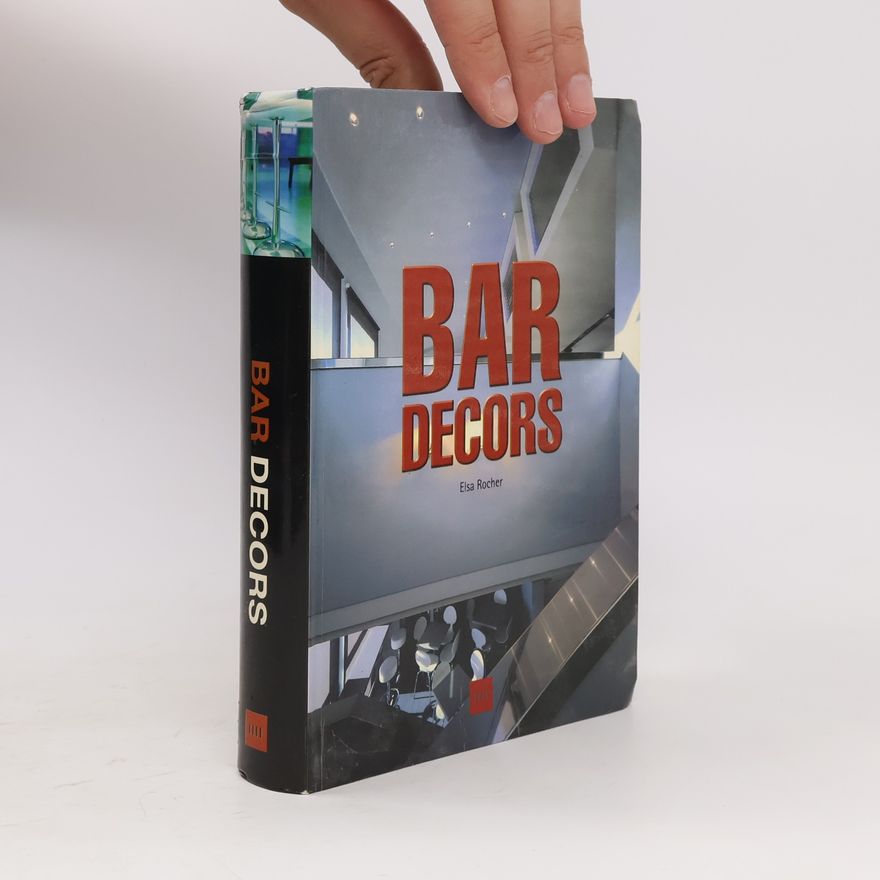 Elsa Rocher Décors de bars