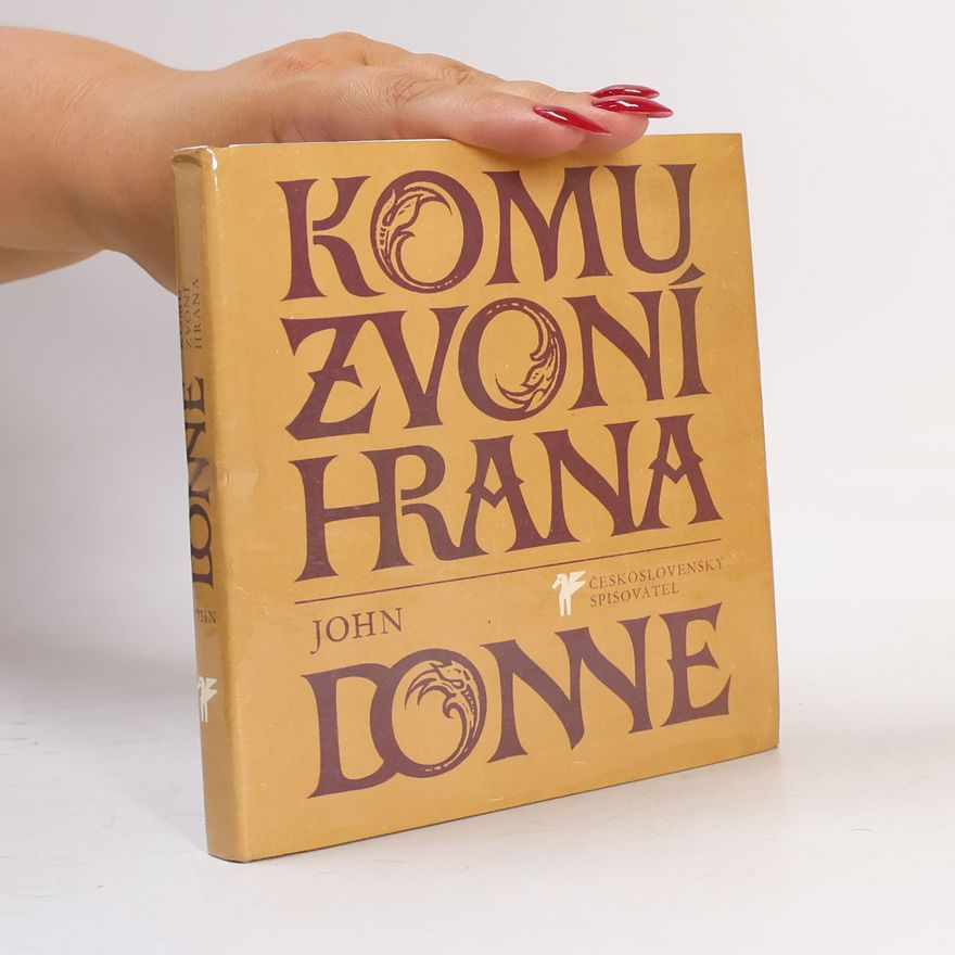 John Donne Komu zvoní hrana