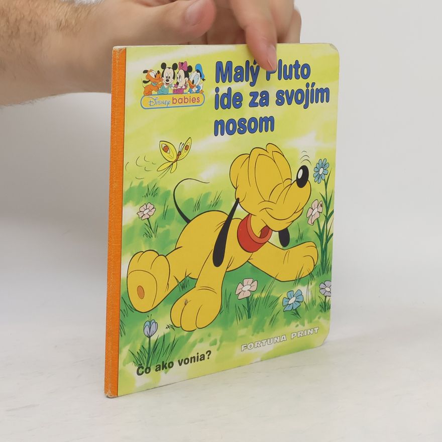Autorenkollektiv Malý Pluto ide za svojím nosom