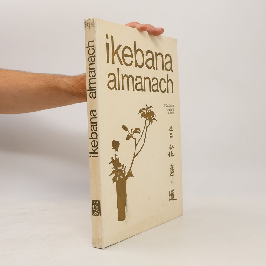 Autorenkollektiv Ikebana Almanach