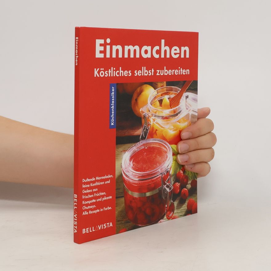 Veronika Müller Einmachen