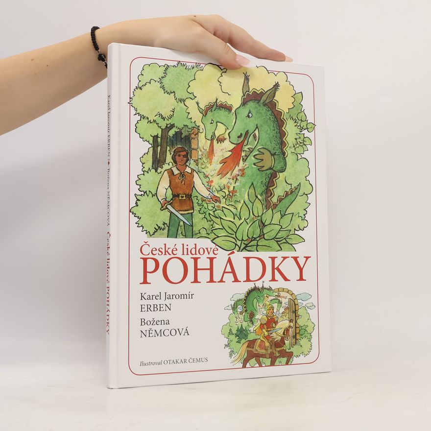 Božena Němcová České lidové pohádky