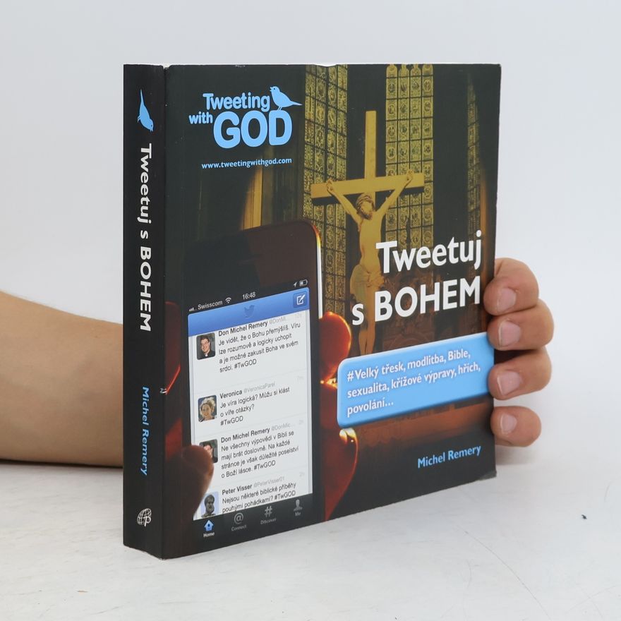 Michel Petrus Remery Tweetuj s Bohem
