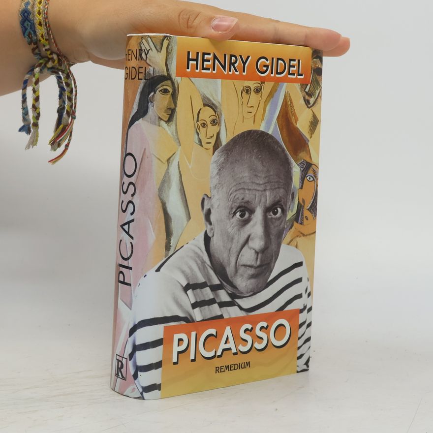 Henry Gidel Picasso