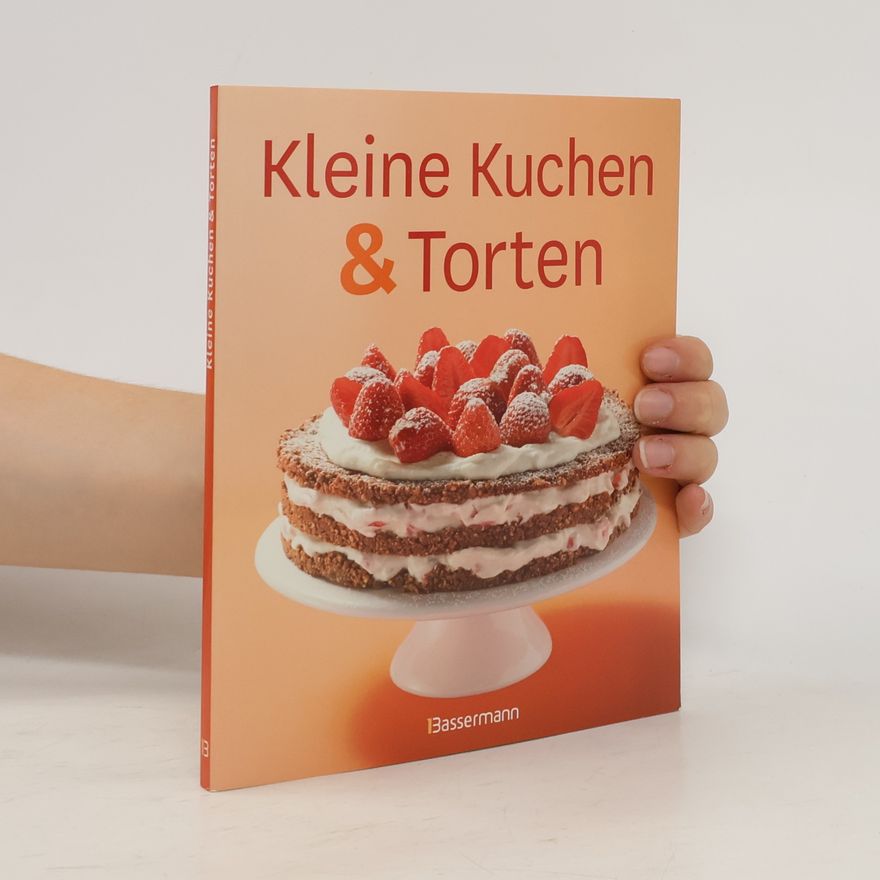 Kolektiv autorů Kleine Kuchen und Torten