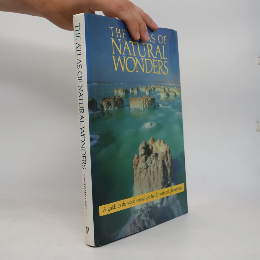 Kolektiv autorů The Atlas of Natural Wonders