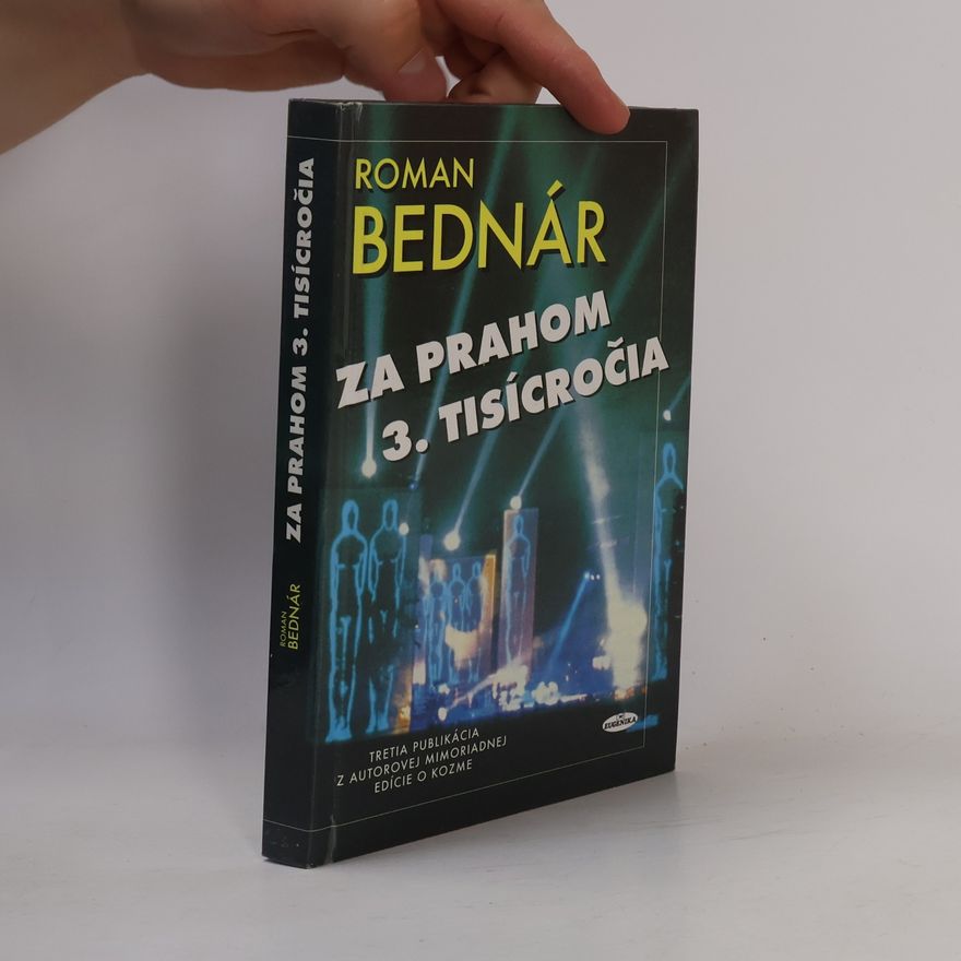 Roman Bednár Za prahom 3. tisícročia