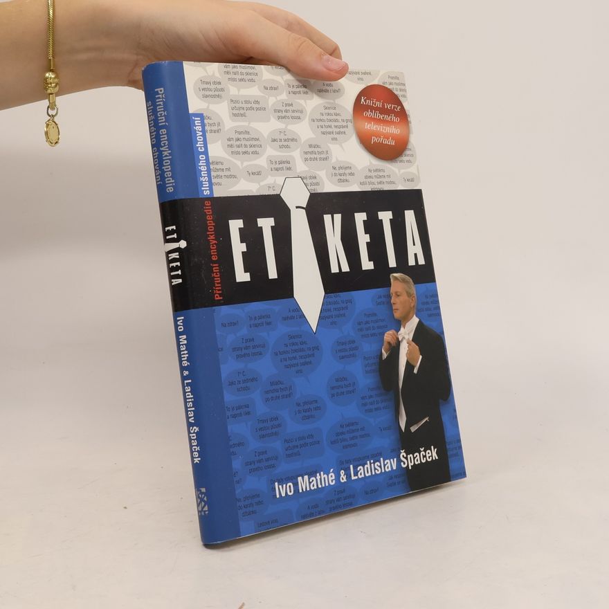 Ivo Mathé Etiketa