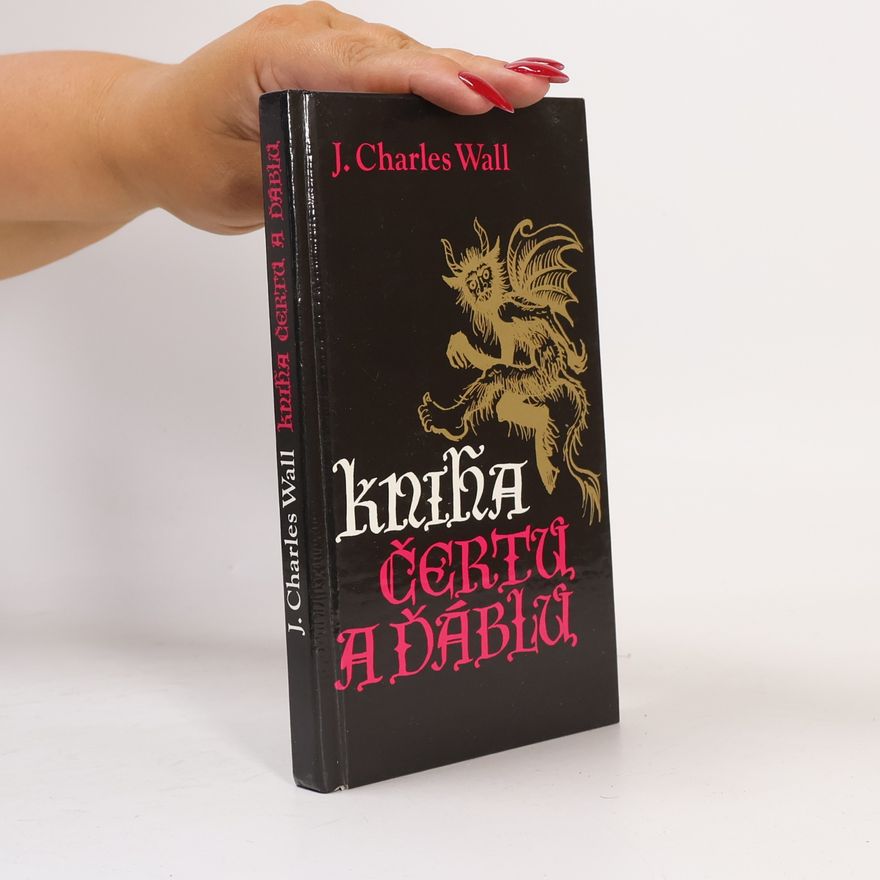 J. Charles Wall Knížka čertů a ďáblů