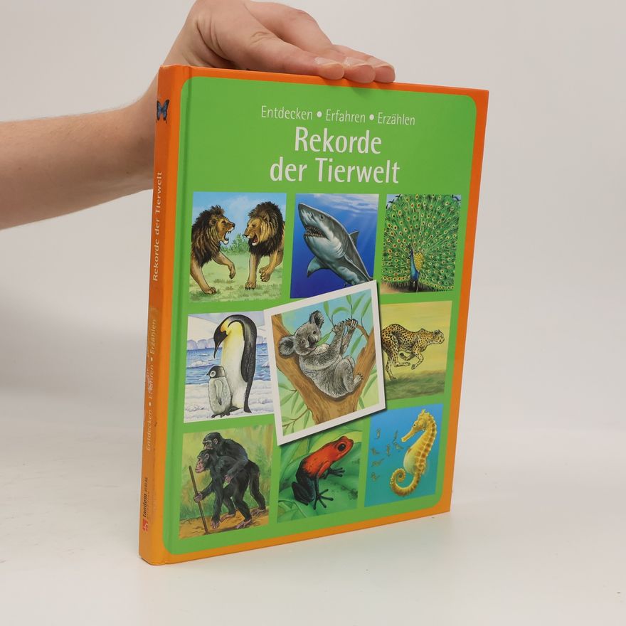 kolektiv Rekorde der Tierwelt
