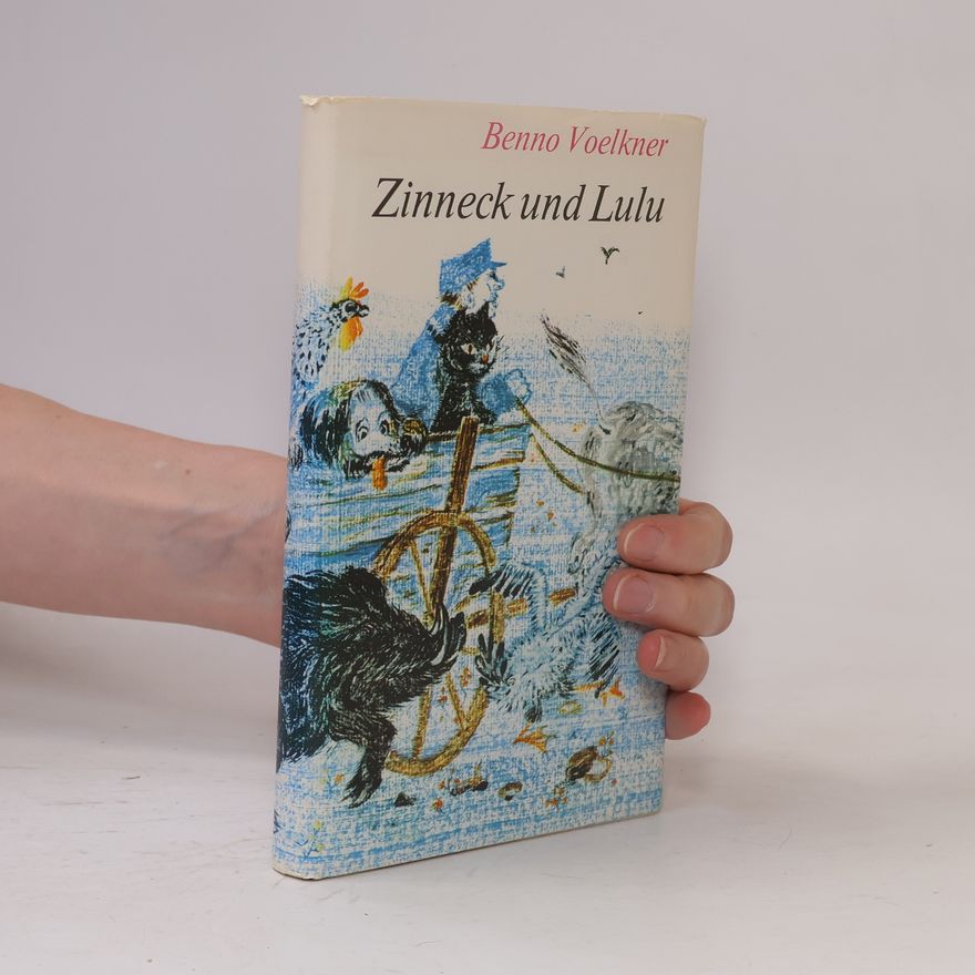 Benno Voelkner Zinneck und Lulu