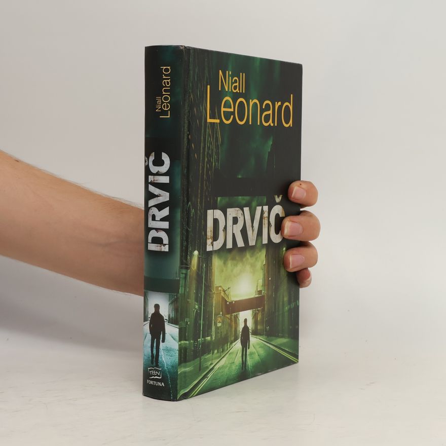 Niall Leonard Drvič