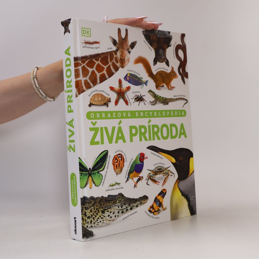 David Burnie Živá príroda