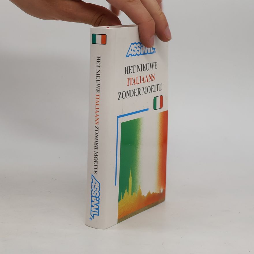 Serge Lanciers Het nieuwe Italiaans zonder moeite