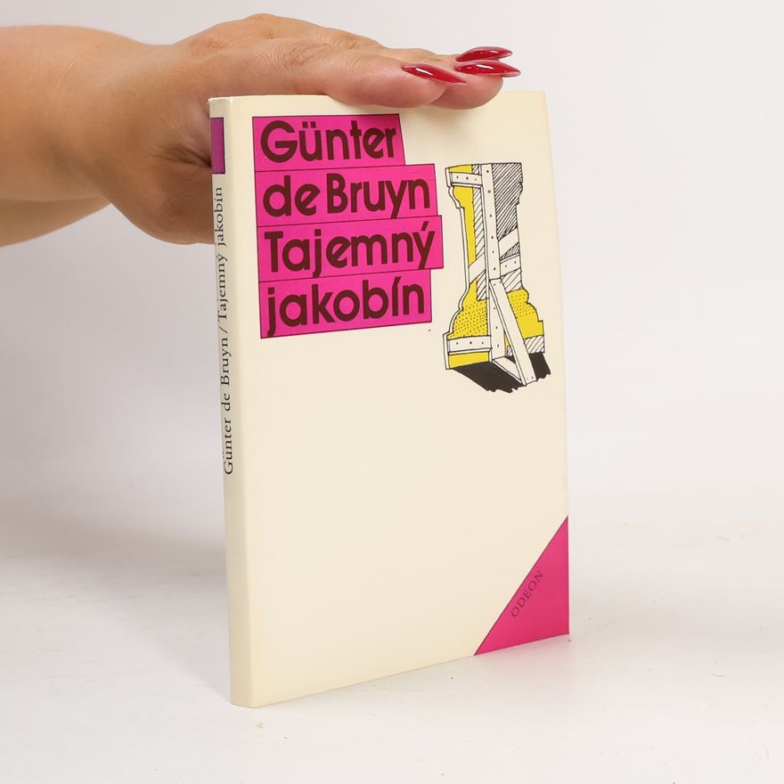 Günter de Bruyn Tajemný jakobín