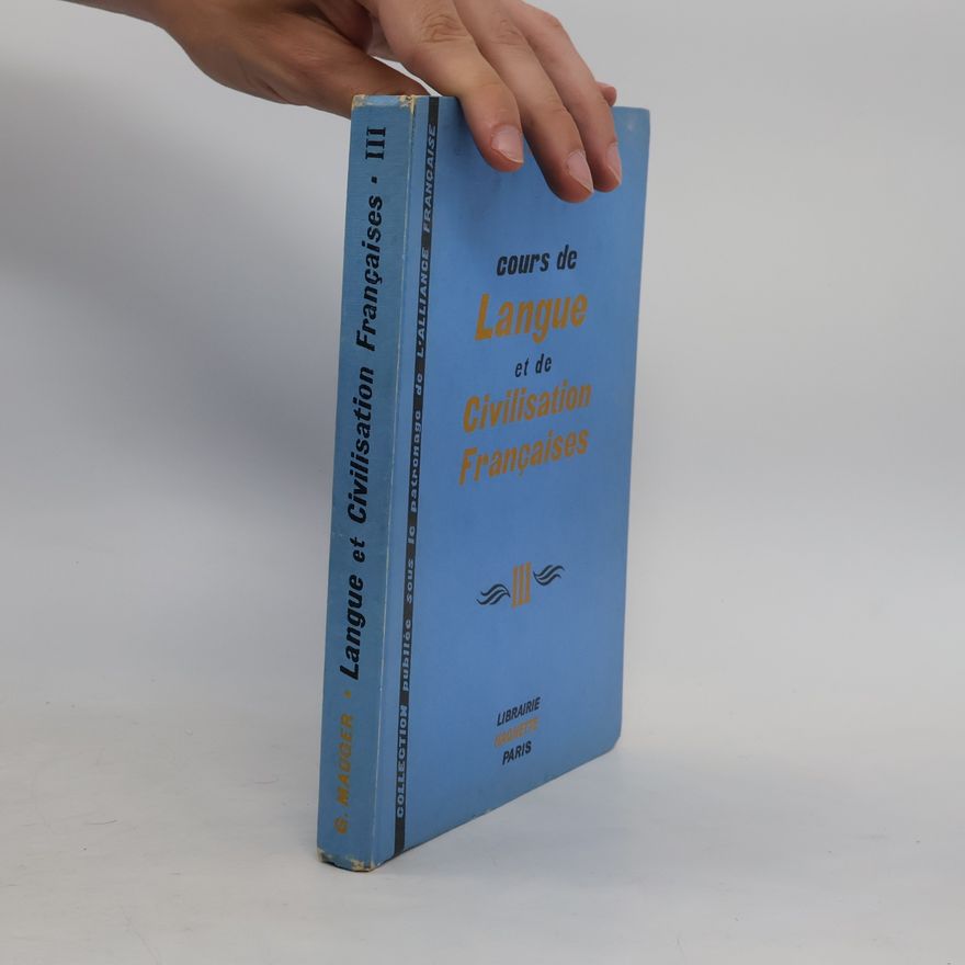 G. Mauger Langue et Civillisation Françaises