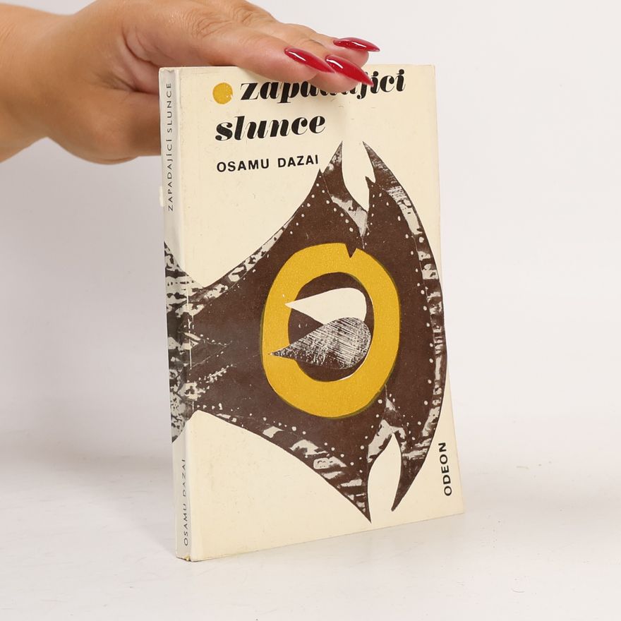 Osamu Dazai Zapadající slunce